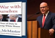 HR McMaster Exposes ISI’s Undisputed Collusion with Terrorist Groups in New Book McMaster Accuses ISI of Collusion with Terrorist Groups in New Book