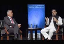 RSS and BJP divided India and one religion fights with other religions : Rahul Gandhi said in america Rahul Gandhi