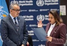 Road Safety Crisis: 66% of Deaths in South-East Asia Involve Vulnerable Users Saima Wazed road safety South-East Asia traffic deaths