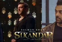 Salman Khan’s Action Scene from ‘Sikandar’ Leaked – Fans Excited for Eid 2025 Release Salman Khan Sikandar action scene