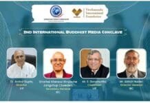 Second International Buddhist Media Conclave 2024: Mindful Communication and Conflict Avoidance in Focus Second International Buddhist Media Conclave 2024