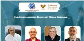 Second International Buddhist Media Conclave 2024: Mindful Communication and Conflict Avoidance in Focus Second International Buddhist Media Conclave 2024