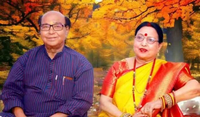 Sharda-sinha-husband-death शारदा सिन्हा के पति ब्रज किशोर सिन्हा का 80 वर्ष की आयु में निधन हो गया। उनके जाने से संगीत जगत में एक बड़ी क्षति हुई है, जो शारदा जी की संगीत यात्रा का महत्वपूर्ण हिस्सा थे।