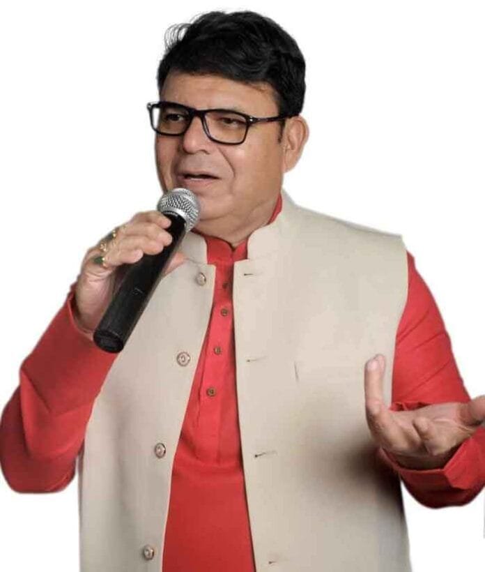 स्वर सम्राट जस्टिस के पी सक्सेना