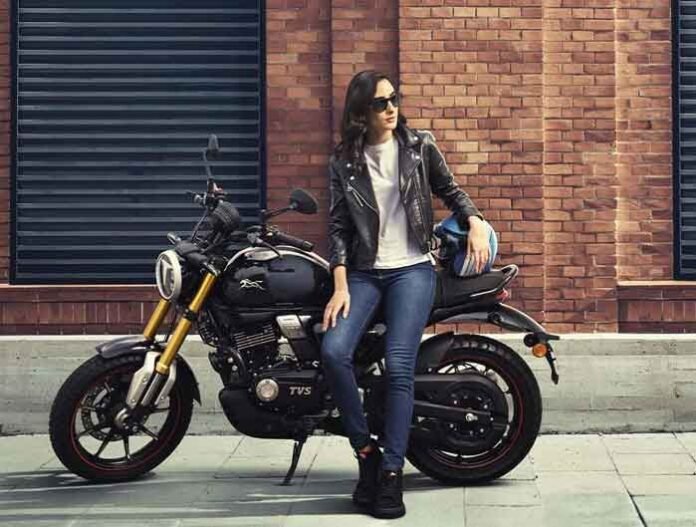 TVS-Ronin--Enjoy-a--15,000- TVS Ronin: Enjoy a ₹15,000 discount on the powerful motorcycle, now available in an eye-catching festive edition!