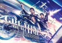 The G.O.A.T’: Vijay’s Film Set for a Blockbuster Opening, Advances Booking Surpasses Expectations Vijay's highly anticipated film 'The G.O.A.T' is set for a stellar opening with advance bookings surpassing ₹16 crore. Directed by Venkat Prabhu, the film promises a blockbuster debut. Read more for details on the pre-release success and star-studded cast.