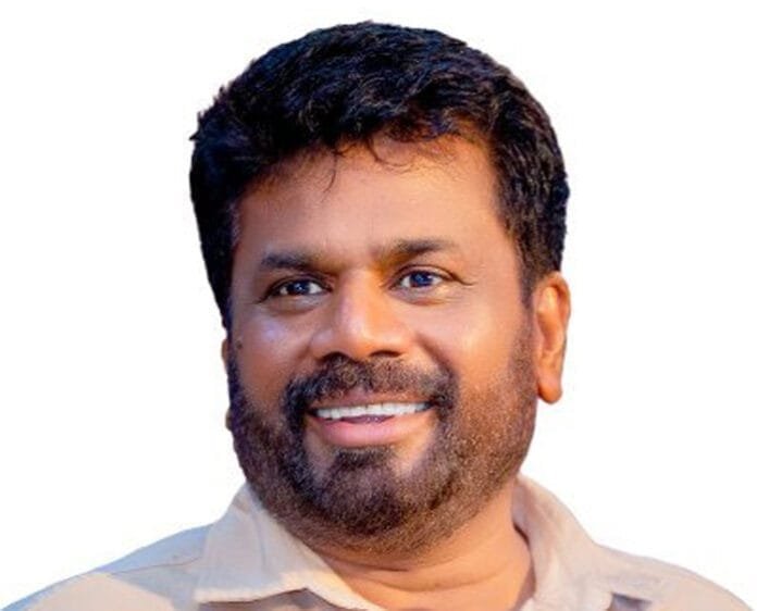 Anura Kumara Dissanayake