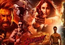 Ajay Devgn’s ‘Singham Again’ Trailer Released: Fans Eagerly Anticipate the Action-Packed Sequel Ajay Devgn in 'Singham Again': Witness the epic trailer that sets the stage for an action-packed Diwali!