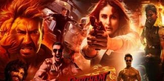 Ajay Devgn’s ‘Singham Again’ Trailer Released: Fans Eagerly Anticipate the Action-Packed Sequel Ajay Devgn in 'Singham Again': Witness the epic trailer that sets the stage for an action-packed Diwali!