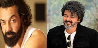Bobby Deol Joins Thalapathy Vijay’s Thalapathy 69: Makers Confirm Major Role Bobby Deol to share the screen with South superstar Thalapathy Vijay in the highly anticipated film Thalapathy 69, set for release in October 2025