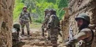 Massive Strike on Maoists in Chhattisgarh: Over 40 Maoists Killed in Ongoing Encounter Chhattisgarh Security Forces Engage in a Fierce Battle Against Maoists, Resulting in Over 40 Casualties in the Narayanpur-Dantewada Region