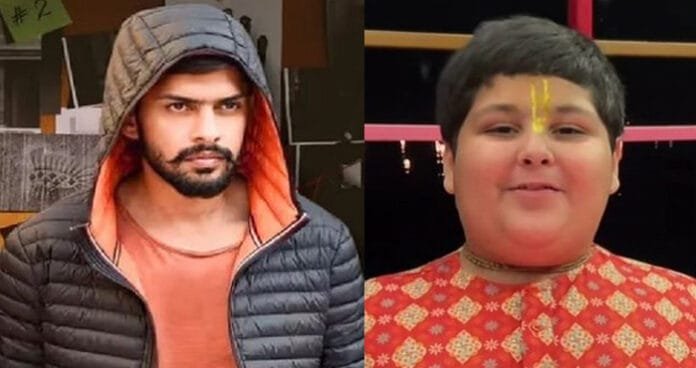 Child-Saint-Abhinav-Arora-F Child Saint Abhinav Arora Faces Death Threats from Lawrence Bishnoi Gang