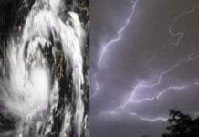 Cyclone Dana to Hit Odisha-West Bengal Coast on October 25: Key Preparations Underway Cyclone Dana