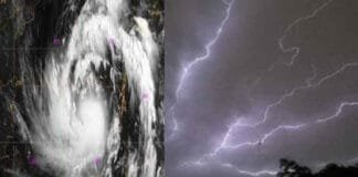 Cyclone Dana to Hit Odisha-West Bengal Coast on October 25: Key Preparations Underway Cyclone Dana