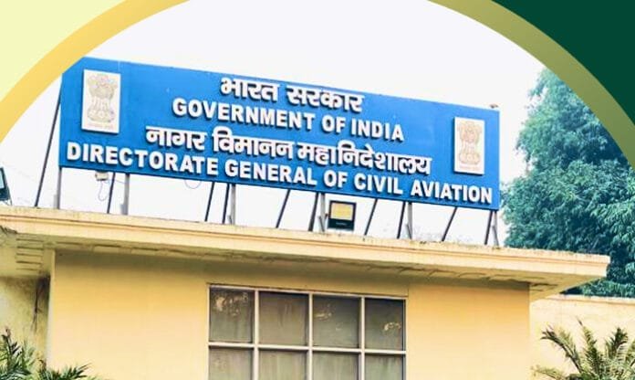 DGCA Directorate General of Civil Aviation