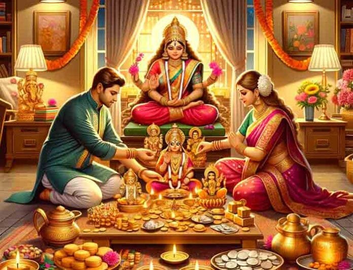 Dhanteras-2024 Dhanteras 2024: Can't Buy Gold and Silver? Buy Salt and Jaggery to Please Goddess Lakshmi Introduction As the festive season draws near, Dhanteras, or Dhantrayodashi, shines as the harbinger of prosperity and good fortune. Traditionally, people flock to buy gold, silver, and other precious items on this day, believing it invites the blessings of Goddess Lakshmi, who bestows wealth and happiness upon her devotees. Yet, many wonder: what if gold and silver aren't affordable this year? Does that mean one can't celebrate Dhanteras in a meaningful way? Fortunately, the answer is a resounding