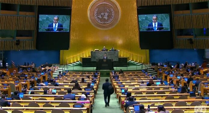 Egyptian-Prime-Minister-Mus Egyptian Prime Minister Mustafa Madbouly urges for international intervention to prevent regional war amid escalating tensions between Israel, Iran, and Hezbollah in Lebanon