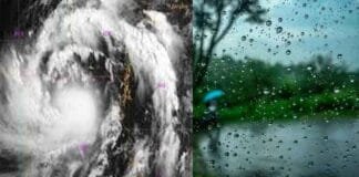 Weather alert: Cyclonic activity will bring heavy rains across India in the coming three days Latest Weather alert