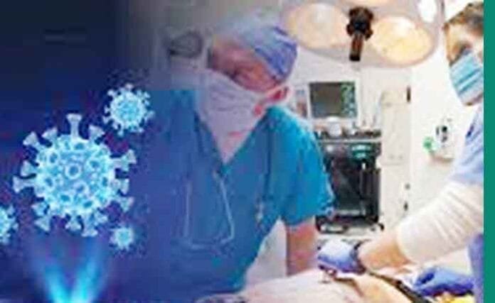 Health workers in Rwanda wear protective gear as they respond to the deadly Marburg virus outbreak.