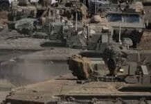 Israeli army established its influence in the entire southern Lebanon Israeli army in Lebanon latest update