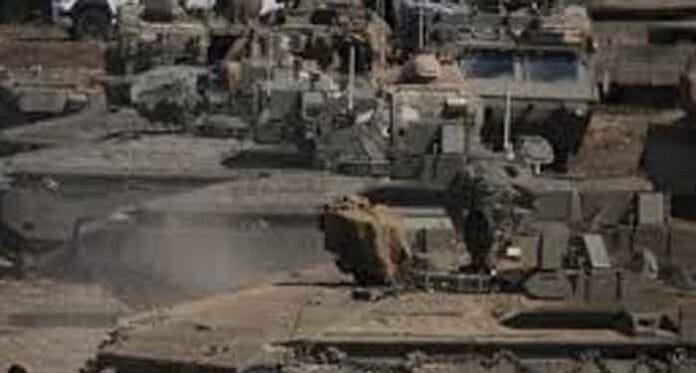 Israeli-army-in--Lebanon-la Israeli army in Lebanon latest update