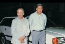 Who Will Lead the Tata Group After Ratan Tata? Late Ratan Tata with his late father JRD Tata