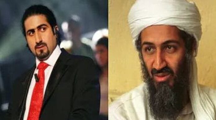 Omar Bin Laden Barred from France