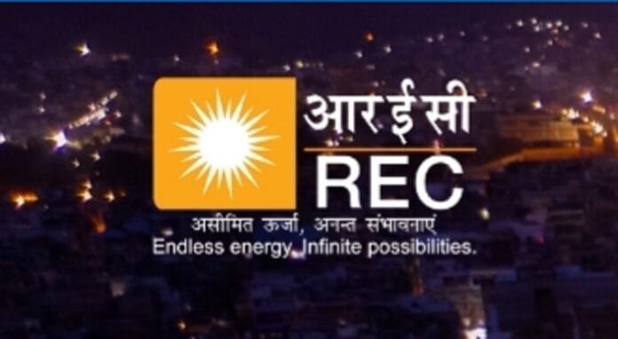 REC Limited REC Limited