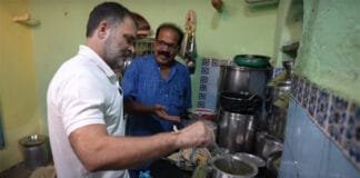 Rahul Gandhi Cook and Dine with a Dalit Family: Watch A Viral video for Social Equality Rahul Gandhi shares a meal with a Dalit family, showcasing culinary traditions and advocating for the protection of constitutional rights in a viral video