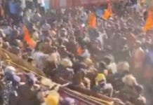 Uttarkashi Mosque Dispute: FIR Filed Against 8 Accused Under Severe Charges, Law and Order Under Discussion Uttarkashi Mosque rally demolition clashes