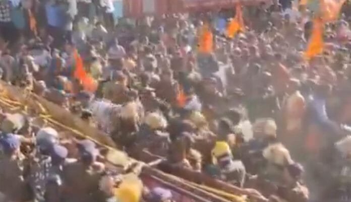 Uttarkashi-Mosque-rally-dem Uttarkashi Mosque rally demolition clashes