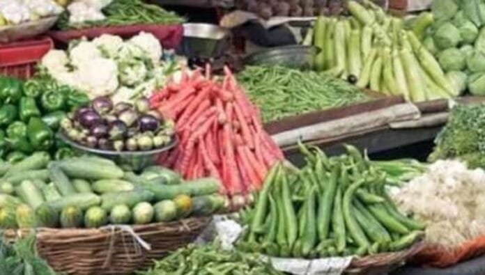 Vegetable Prices Soar