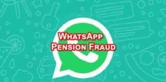 Government Issues Warning About WhatsApp Pension Fraud: Stay Protected WhatsApp Pension Fraud