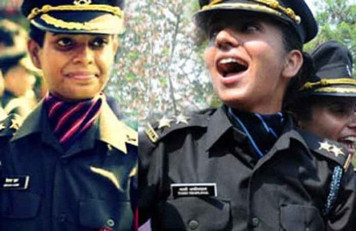Women in the Indian Army