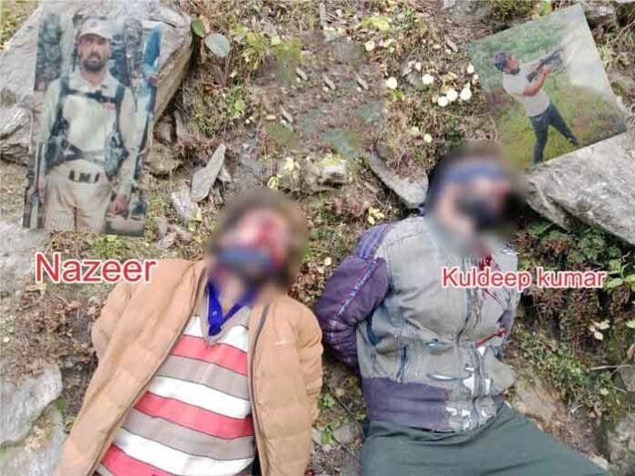 Brutal Killing of Village Defense Members Sparks Search Operation in Kishtwar