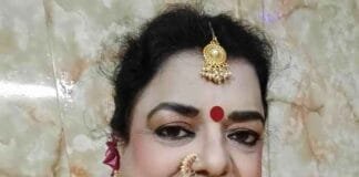 छठ पर्व पर विजया भारती का शानदार कार्यक्रम: भोजपुरी और मैथिली गीतों का जादू भोपाल में लोकगायिका विजया भारती