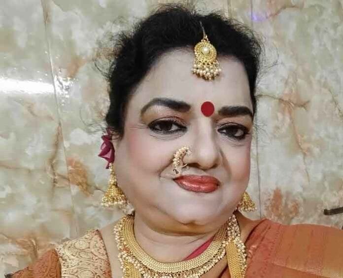 लोकगायिका विजया भारती