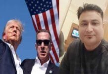 The photo that made trump president: How one image changed the 2024 election How a single photo helped trump secure his 2024 presidency neeraj gupata