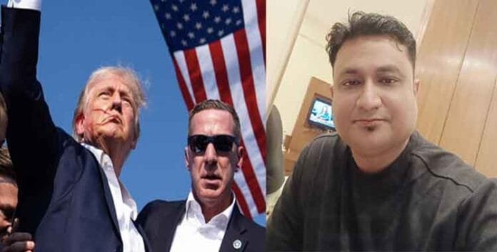 How a single photo helped trump secure his 2024 presidency neeraj gupata