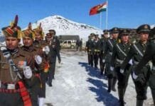 Indo-China Border Update: Patrolling Restarts in Ladakh Amid Peace Efforts Indian and Chinese forces resume patrolling in Eastern Ladakh after troop withdrawal, with focus on Demchok and Depsang regions