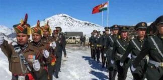 Indo-China Border Update: Patrolling Restarts in Ladakh Amid Peace Efforts Indian and Chinese forces resume patrolling in Eastern Ladakh after troop withdrawal, with focus on Demchok and Depsang regions