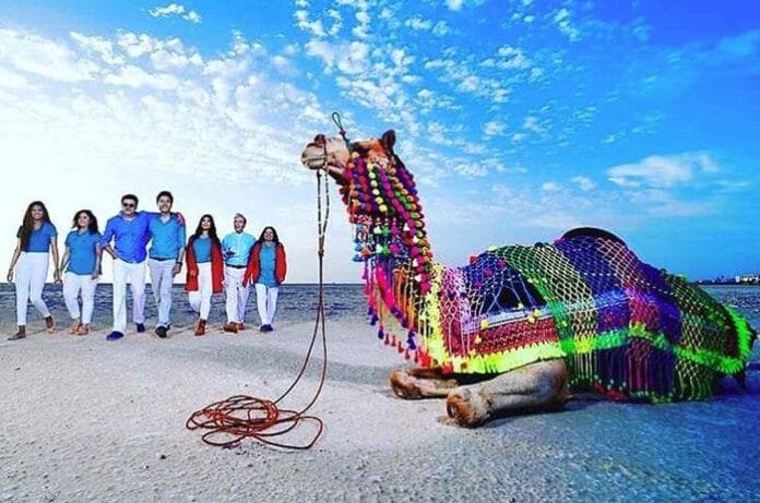 Kutch-Rann-Utsav-2025-in-Gu Kutch Rann Utsav 2025 in Gujarat's white desert: A unique blend of art, culture, and nature in India's celebrated Tent City