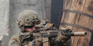 American company sig sauer partners with nibe group for rifle production in india Made in India assault rifles