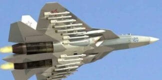 Russia’s first SU-57 stealth fighter jet landed in china : Showed its power to NATO Russia’s First SU-57 Stealth Fighter