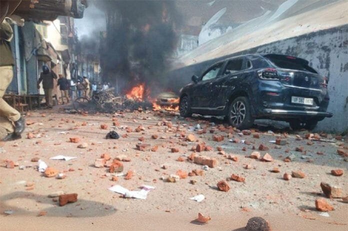 Sambhal-Jama-Masjid-violenc Sambhal Jama Masjid violence
