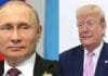 Trump Says Putin ‘Wants to End the Ukraine War’ After Lengthy US–Russia Peace Talks Vladimir Putin and Donald Trump