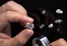 India’s gems and jewellery exports reach rs 25,000 crore in october 2024 -GJEPC Report