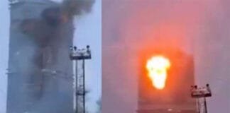 Drone Attacks Shake Kazan: A 9/11-Like Incident in Russia Drone Attacks Shake Kazan