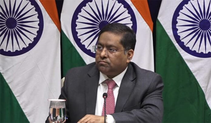 Indian-government-issues-em Indian government issues emergency advisory urging nationals in Syria to evacuate amid escalating tensions