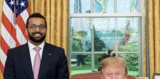 Kash Patel Appointed as FBI Director by President Donald Trump Kash Patel Named FBI Director by President Donald Trump